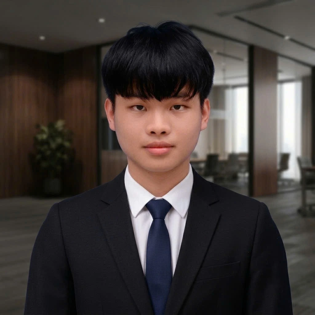 Emil Le, Freshdi Account Manager for Metals & Industrial