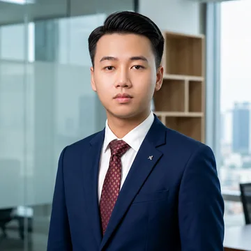 Jaden Truong, Freshdi Account Manager for Spices & Grains